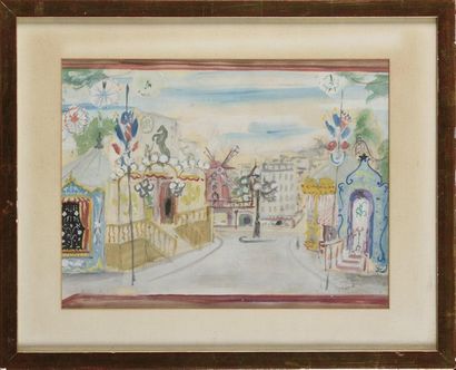 ANDRE DIGNIMONT (1891-1965) 