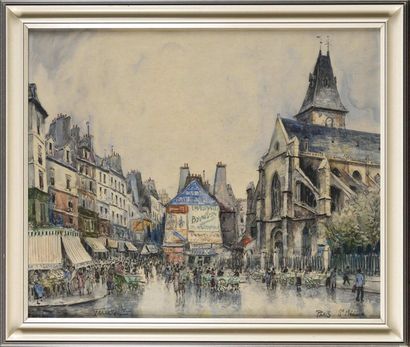 FRANK-WILL (1900-1951) 
