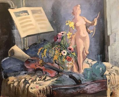 JEAN JOVENEAU (1888-?) 
