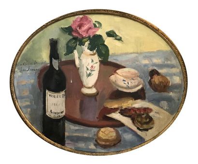 JEAN JOVENEAU (1888-?) 