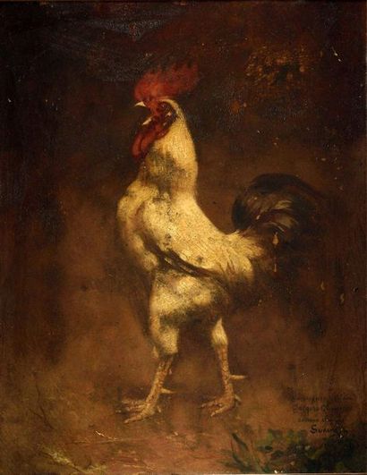 GUSTAVE SURAND (1860-1937) 