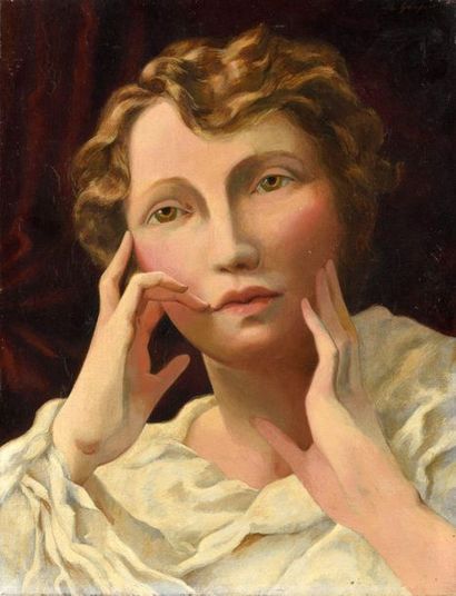 JEAN-LOUIS GAMPERT (1884-1943) 