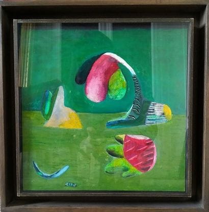 ALEXIS FRAIKIN (Né en 1970) « Nature morte...