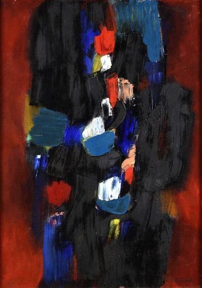 PIERRE FULCRAND (1914-2000) 