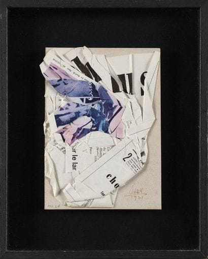 CESAR BALDACCINI dit CÉSAR (1921-1998) «...