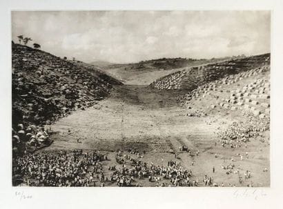 SEBASTIO SALGADO (Né en 1944) 
