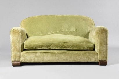 JULES LELEU (1883-1961) MAISON LELEU Small...