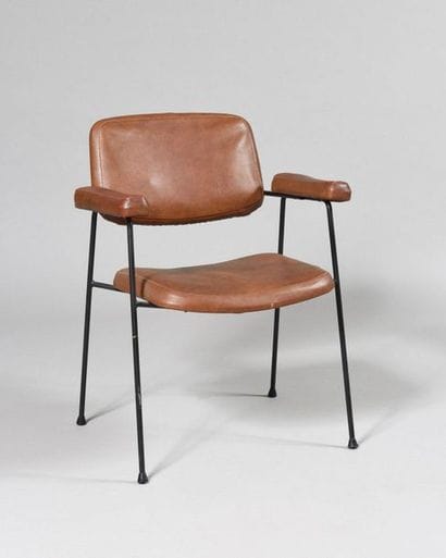 PIERRE PAULIN (1927-2009) THONET Publisher...