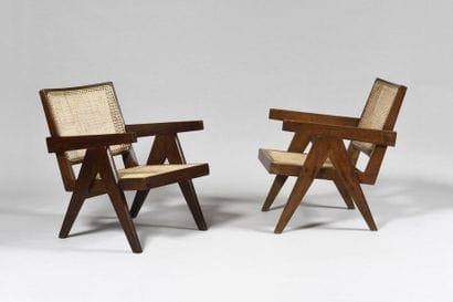 PIERRE JEANNERET (1896-1967) 