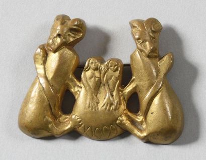 LINE VAUTRIN (1913-1997) 