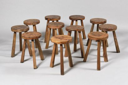 CHARLES FLANDRES, Cabinetmaker in Royan Suite...