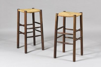 CHARLOTTE PERRIAND, In the taste of Two tall...