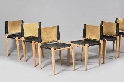 JONATHAN DE PAS (1932-1991), DONATO d'URBINO...