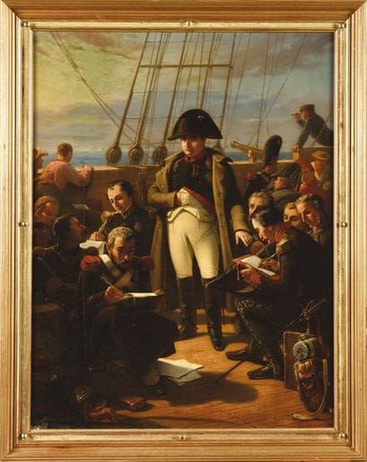 Guillaume Alphonse CABASSON (1814-1884) 
