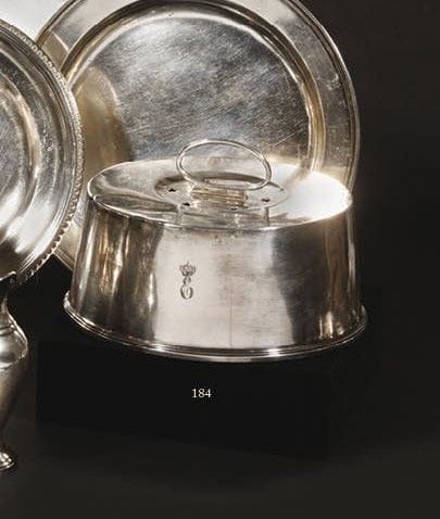 PRINCE EUGENE DE BEAUHARNAIS Bell with 