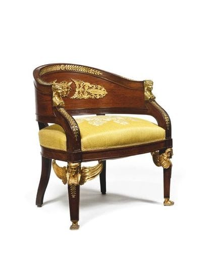 Armchair called 