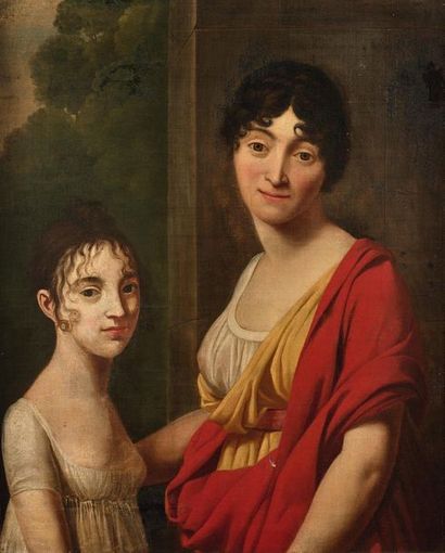 Gioacchino Giuseppe SERANGELI, workshop of...