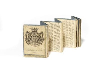 MEMORY FROM THE LIBRARY OF THE CASTLE OF...