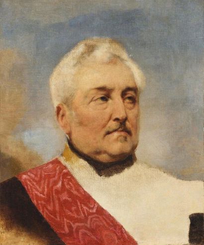 Horace VERNET (1790-1872), 
Jean-Baptiste-Philibert,...