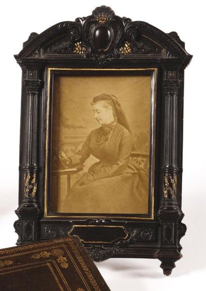Photographie « L’Empereur Napoléon III et...