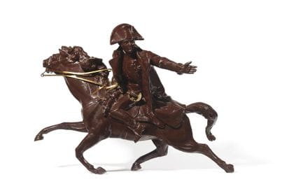French School of the 19th century Napoleon...
