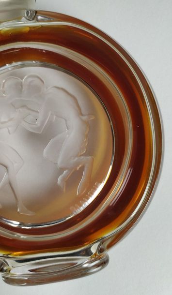 LALIQUE Molinard - Le Baiser du Faune - (1928)...