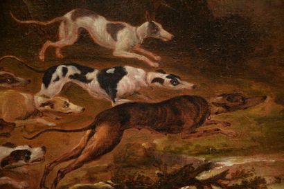 ECOLE FLAMANDE circa 1700, follower of paul...