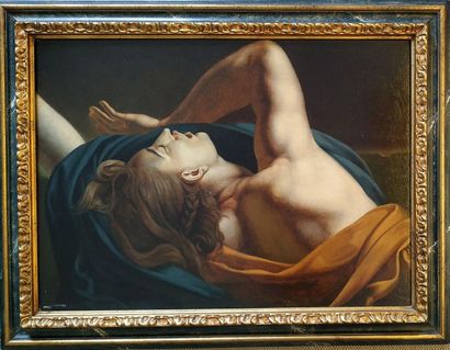 19th century FRENCH SCHOOL, follower of Auguste...