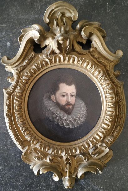 ITALIAN SCHOOL circa 1600
Portrait of a strawberry...