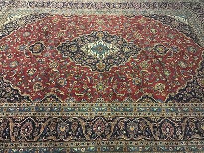 
Important KACHAN (Iran) circa 1980


Technical...