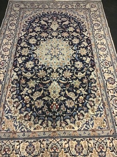 
Large and thin NAIN (Iran)


The Shah's...