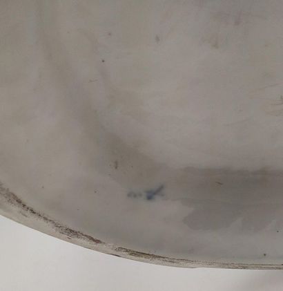 MEISSEN (In the taste of) Important porcelain...