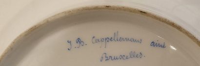 BRUSSELS-MANUFACTURE CAPPELLEMANS Important...