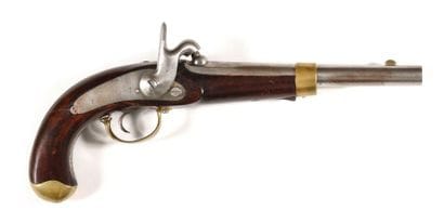 Soldier's pistol, model 1848

Izhevsk Manufactory,...