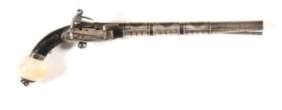 PISTOL from the Caucasus Wars.

Decorated...