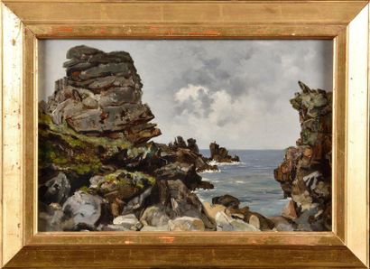Emmanuel LANSYER (1835 - 1893), attributed...