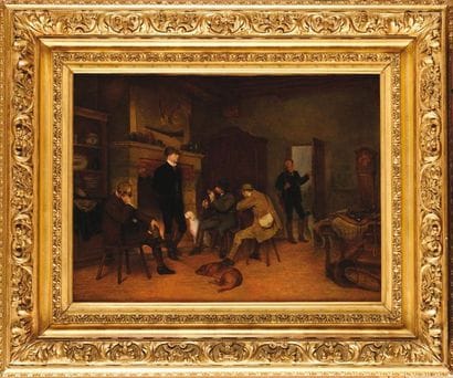 François Théophile Etienne GIDE (1822-1890)...