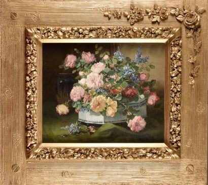 Eugène Henri CAUCHOIS (1850-1911), under...