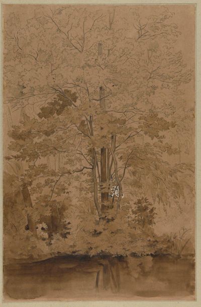 Attributed to François Louis FRANÇAIS (1814-1897)...