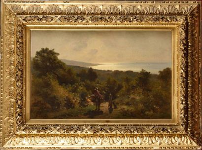 François-Louis FRANÇAIS (1814-1897) Retour...