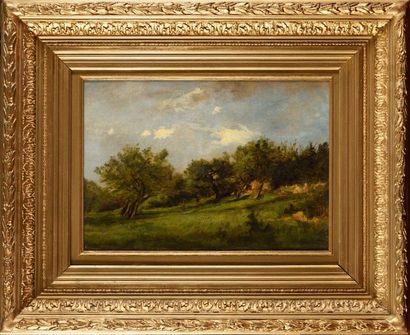 School of the 19th century Peasant in the...