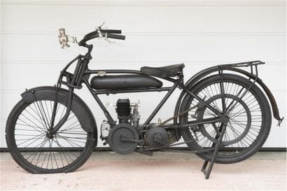 c1920 FRANCAISE DIAMANT 250
Succession de...
