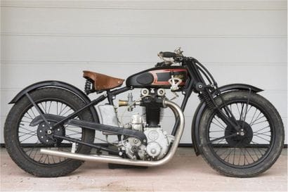 c1928 GILLET HERSTAL 500 BOL D'OR
Succession...