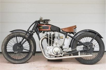 c1928 GILLET HERSTAL 500 BOL D'OR
Succession...