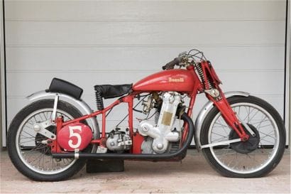 c1935 BENELLI 500
Succession de Monsieur...