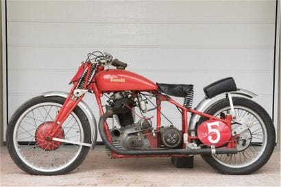 c1935 BENELLI 500
Succession de Monsieur...