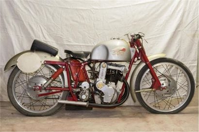 1949 CARRU 500
Succession de Monsieur X
Type...