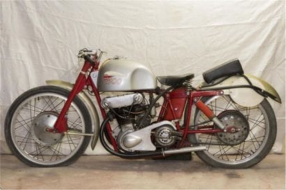 1949 CARRU 500
Succession de Monsieur X
Type...