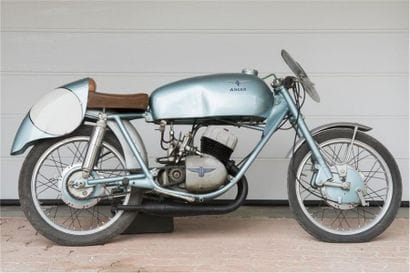 c1952 ADLER M250S
Succession de Monsieur...