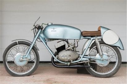 c1952 ADLER M250S
Succession de Monsieur...